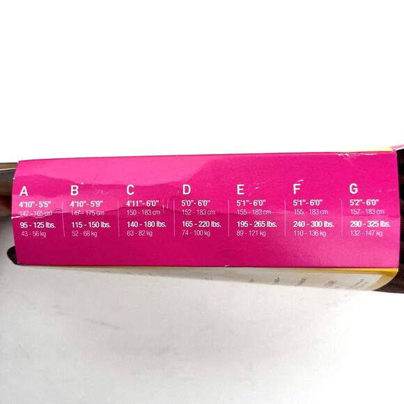 Star Power by SPANX Center Stage High-Waisted Shaping Tights – Large Java - Picture 6 of 6